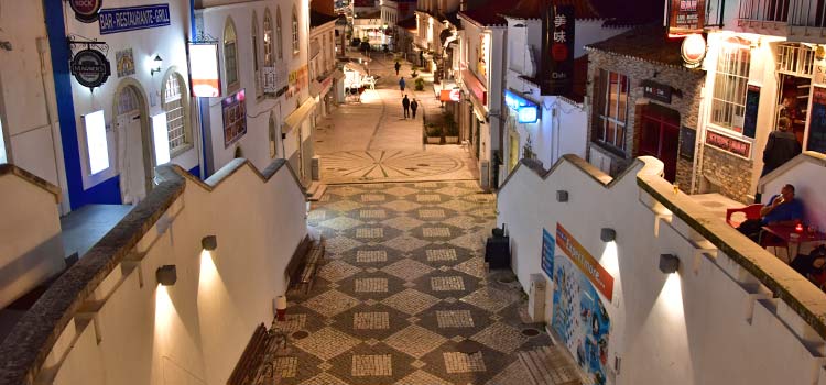 bars and restaurants of Albufeira 