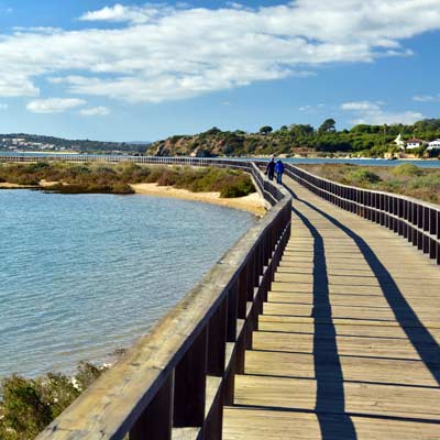 alvor Ria de Alvor Nature Reserve