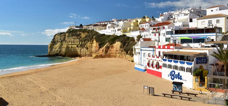 Carvoeiro Portugal