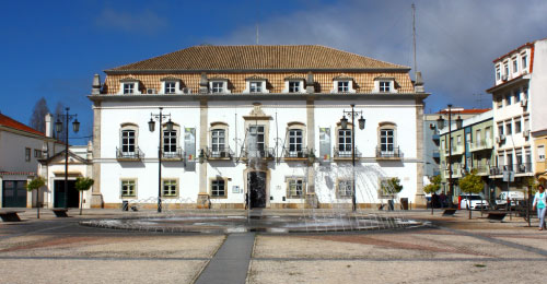 El ayuntamiento de Portimao