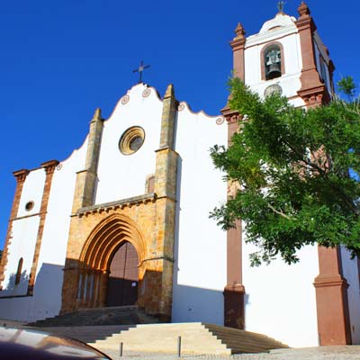 Se Cathedral Silves 