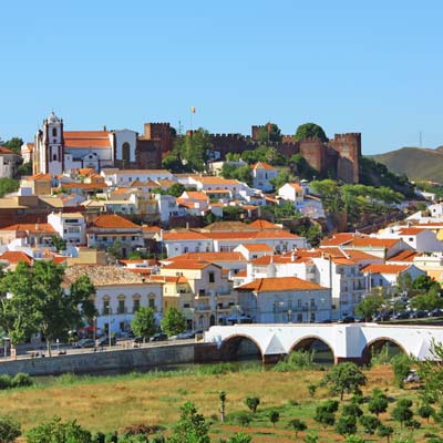 château silves Portugal