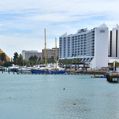 Vilamoura portugal marina