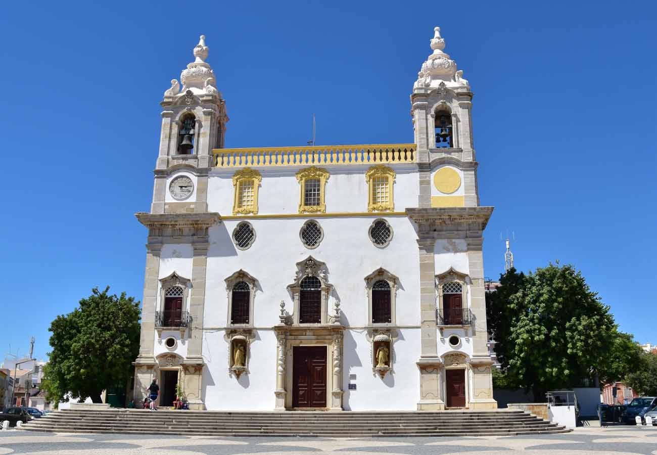 Igreja do Carmo Faro
