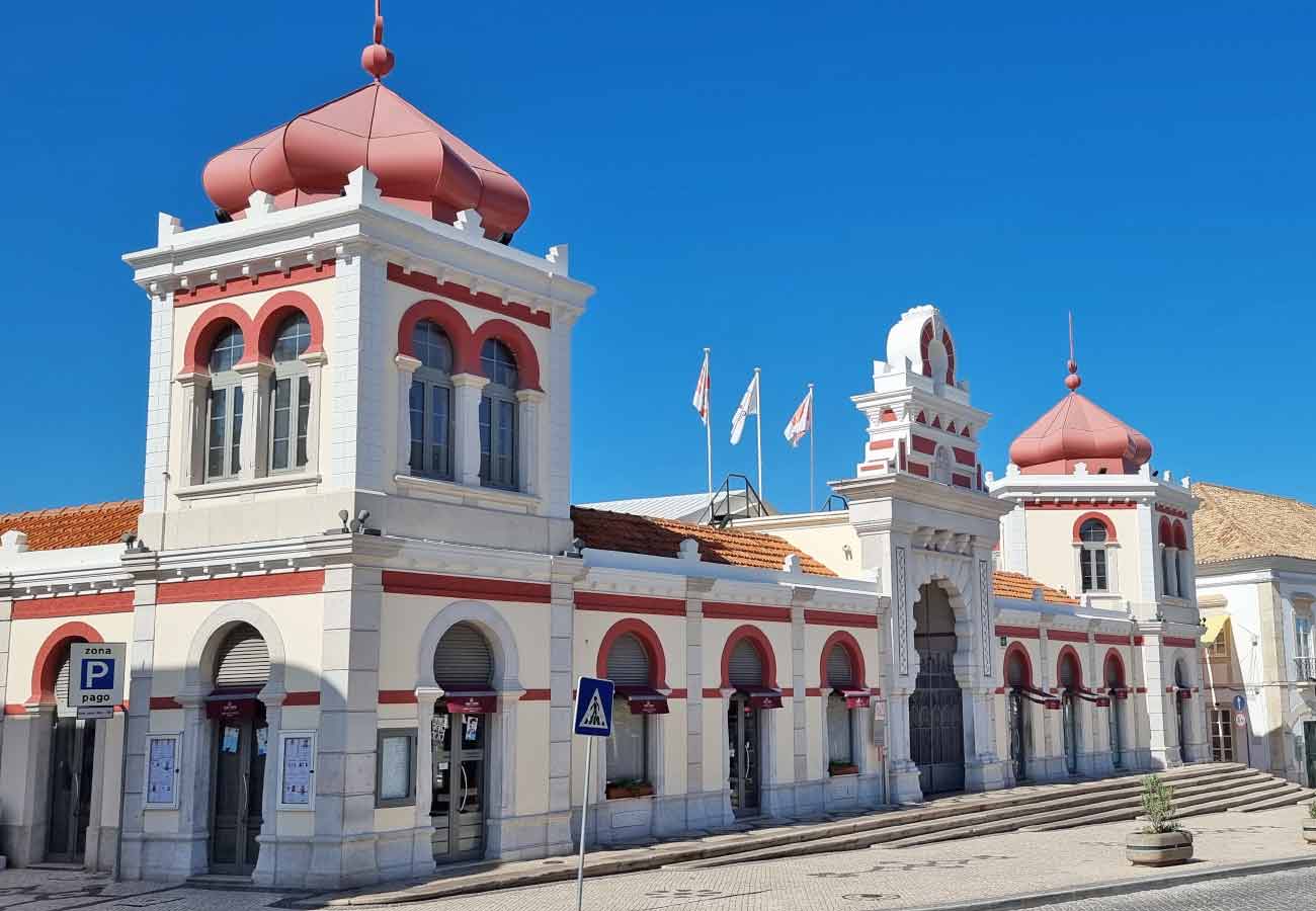Mercado Municipal de Loulé