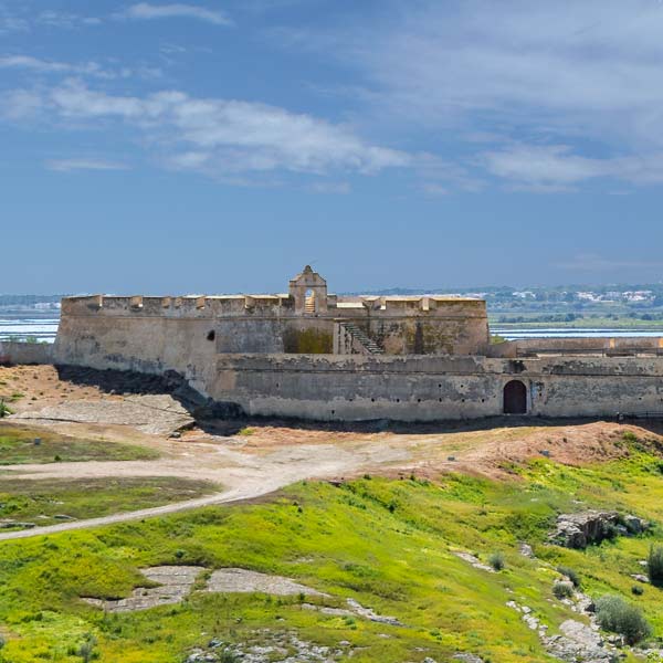 Forte de São Sebastião Castro Marim