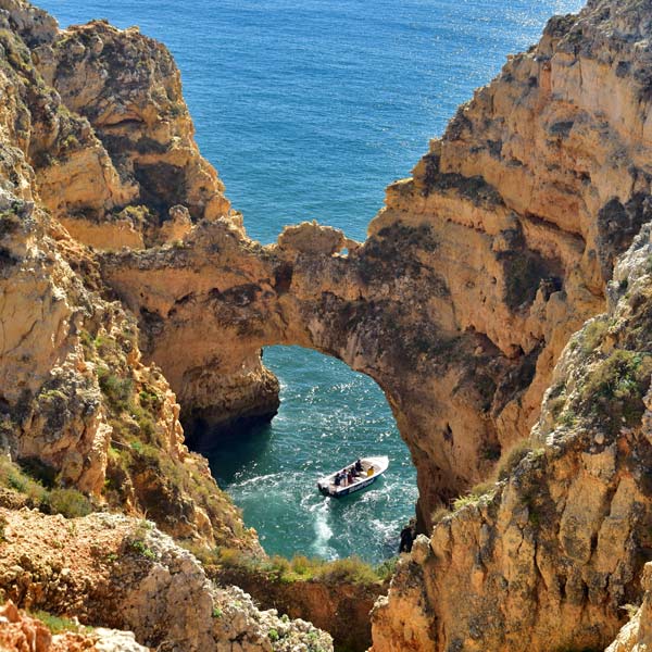 Ponta da Piedade lagos