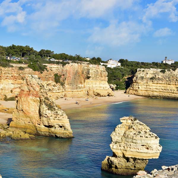 Praia da Marinha
