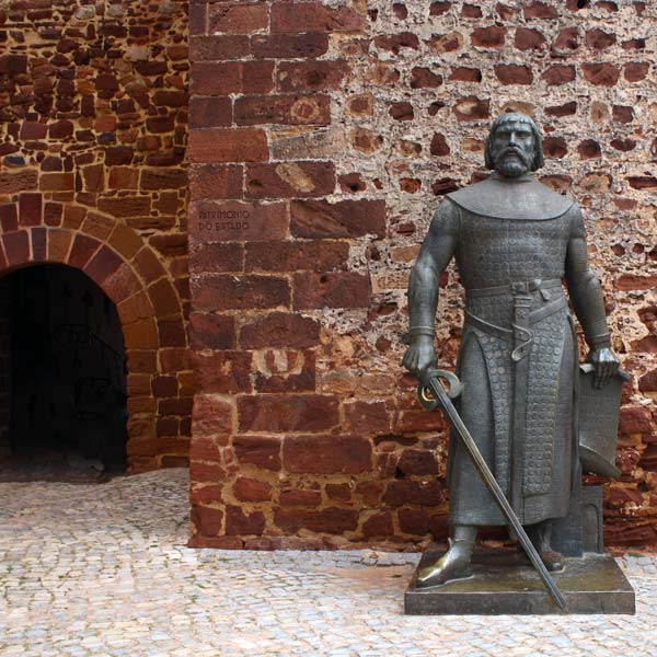 King Sancho I Silves 