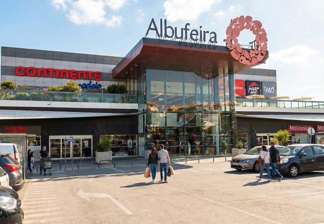 Continente Modelo Albufeira