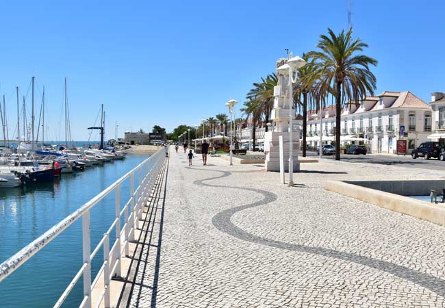 Vila Real de Santo António