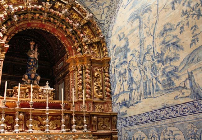 Chapelle de Saint François de Paule