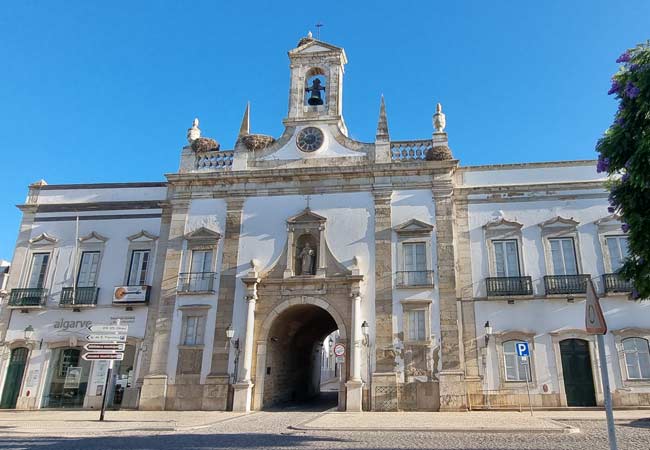 The Arco da Vila
