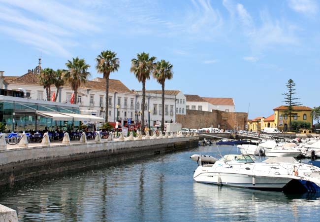 Faro Marina