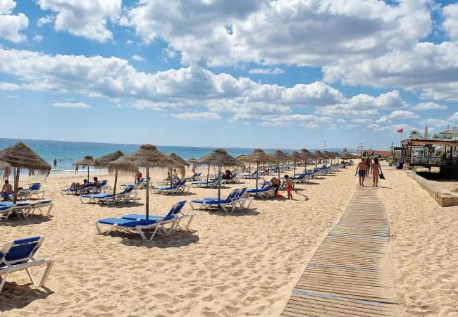 Praia de Faro