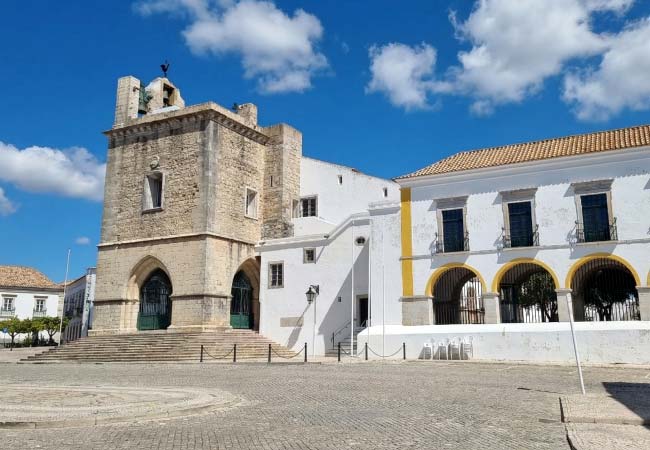Sé Catedral de Faro