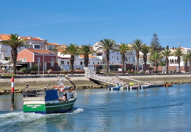 Lagos Portugal