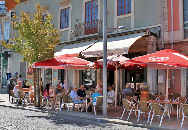 Café Calcinha