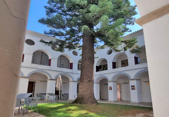 Convento do Espírito Santo loule