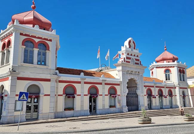 Mercado Municipal de Loulé