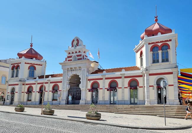 Mercado Municipal de Loulé