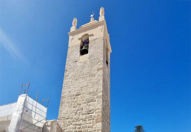  bell tower minaret Loule