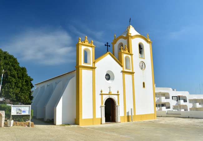 Igreja de Nossa Senhora da Luz