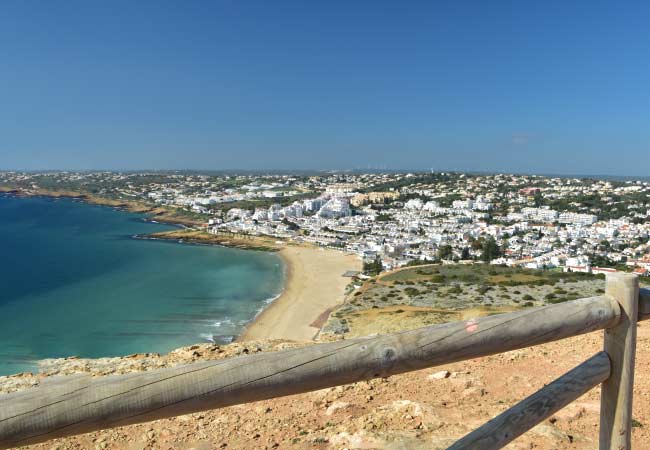 Rocha Negra view point