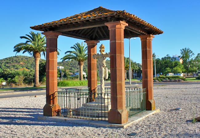 Cruz de Portugal Silves