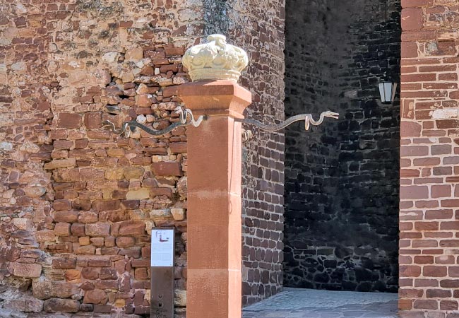Pelourinho de Silves 