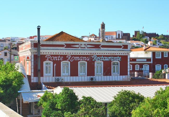 Restaurante Ponte Romana Silves