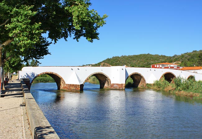 Ponte Romana pont romain Silves