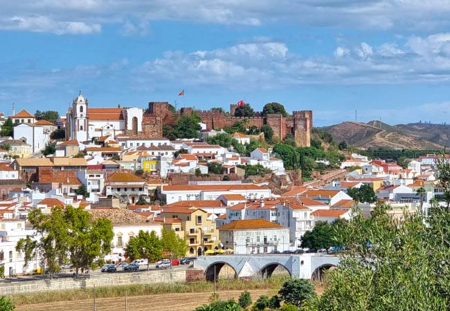 Silves Portugal