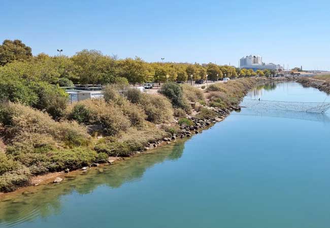 Parque Ambiental de Vilamoura