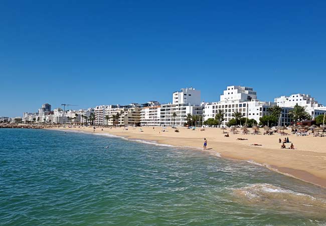 Praia de Quarteira