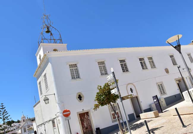 Torre do Relógio  Albufeira