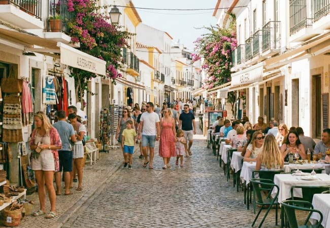 Authentische Algarve