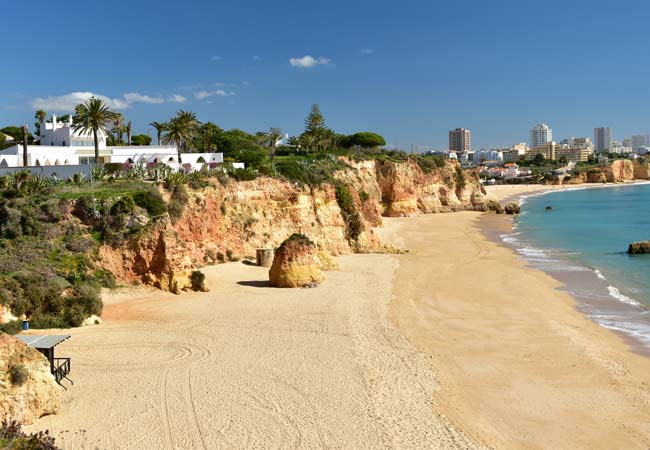 Maps of the Algarve Region ‹ Algarve Guide