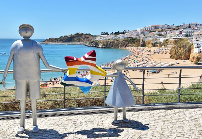 Algarve for Families and children