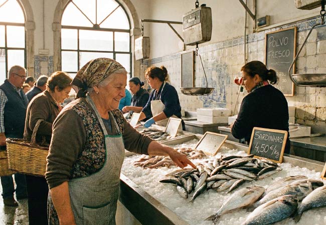 Die Algarve im April