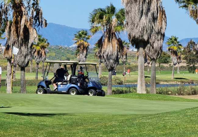 Vilamoura golf coures