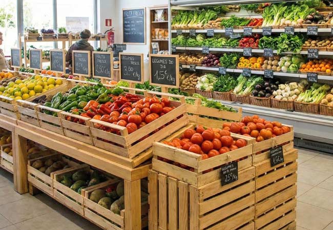 Algarve Supermarkets