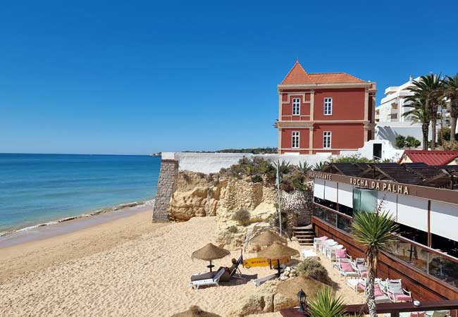 Armação de Pêra Portugal