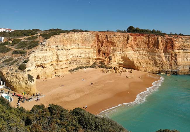 Praia de Benagil