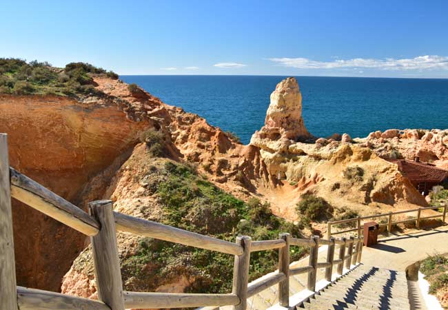 Carvoeiro Portugal