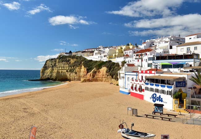 algarve beaches