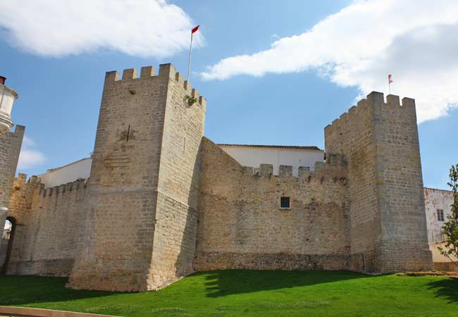 Le Castelo de Loulé