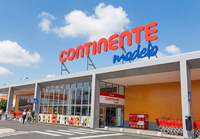 Continente Modelo Algarve