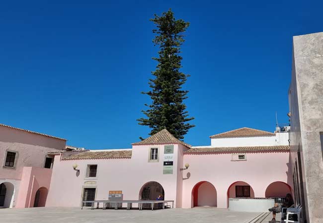 Convento do Espírito Santo loule