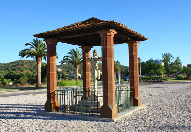 Cruz de Portugal Silves